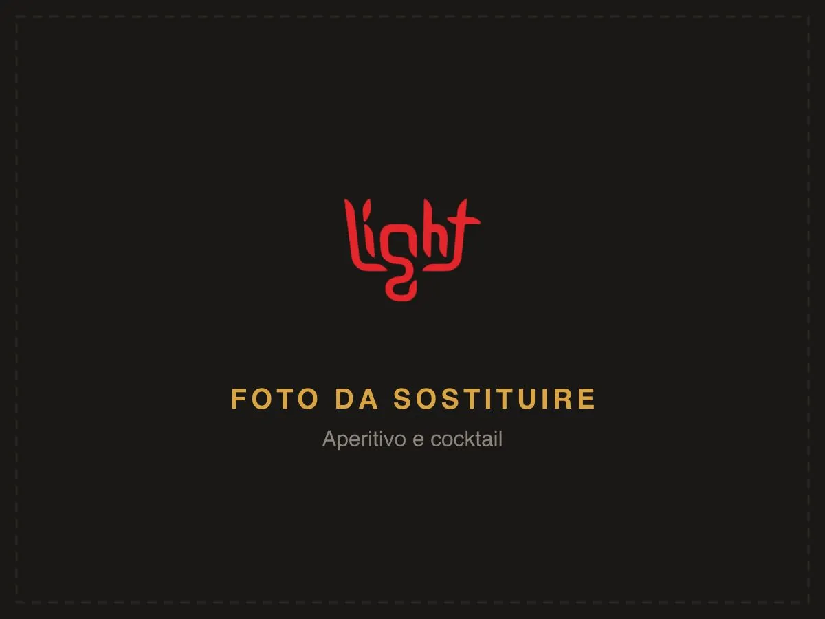 Cocktail per l’aperitivo al Bar Bistrot Light
